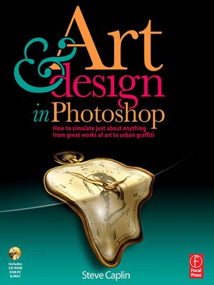 cover image of Art and Design in Photoshop